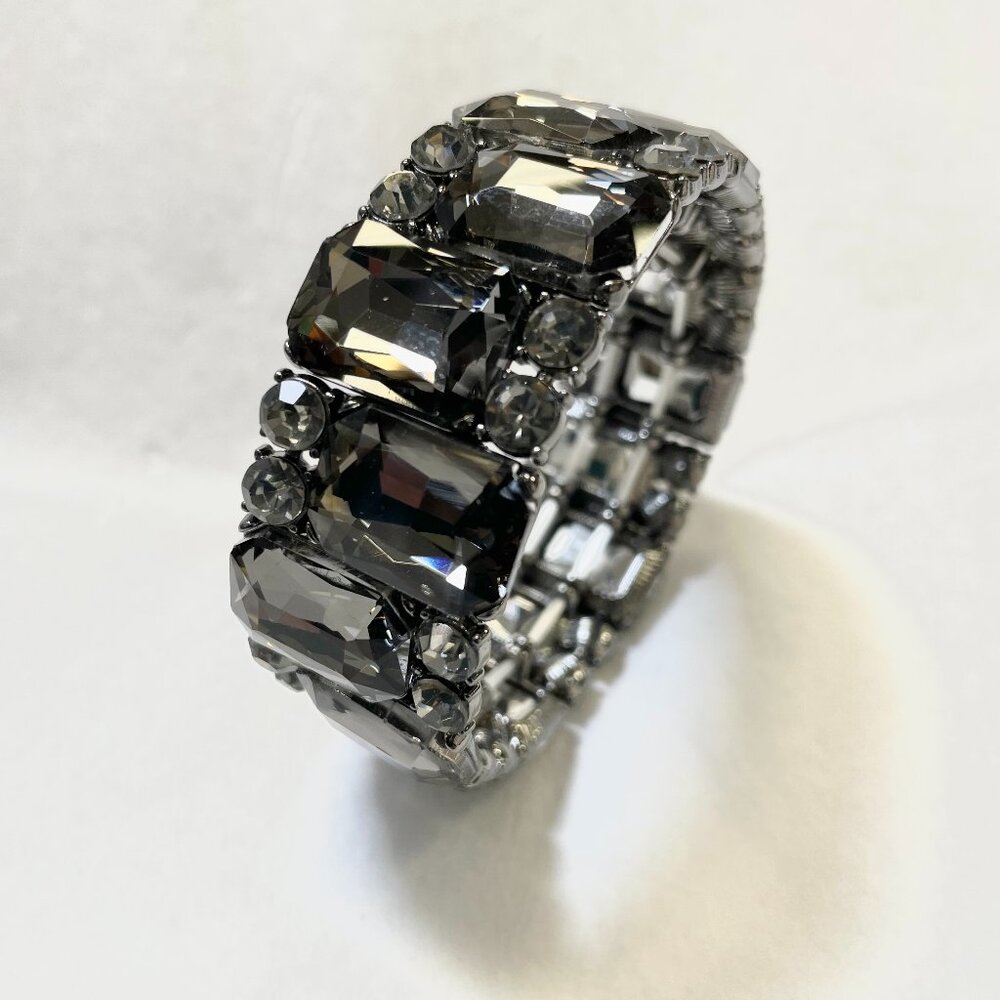 Accentrix Black Diamond Bracelet